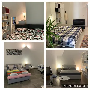 Apartment Zziny House, Catania