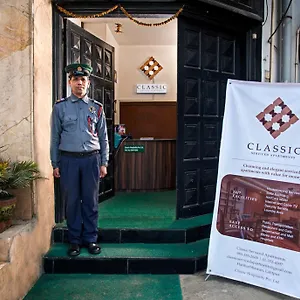 Classic Serviced Apartment Jawlakhel